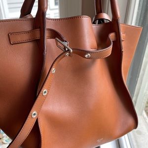 CELINE - Phoebe Filo medium satchel Bag - Mint condition!